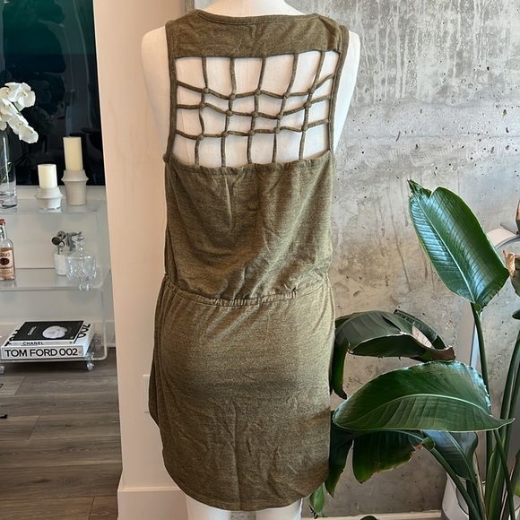 Chaser Boho Sleeveless Dress - Picture 3 of 6